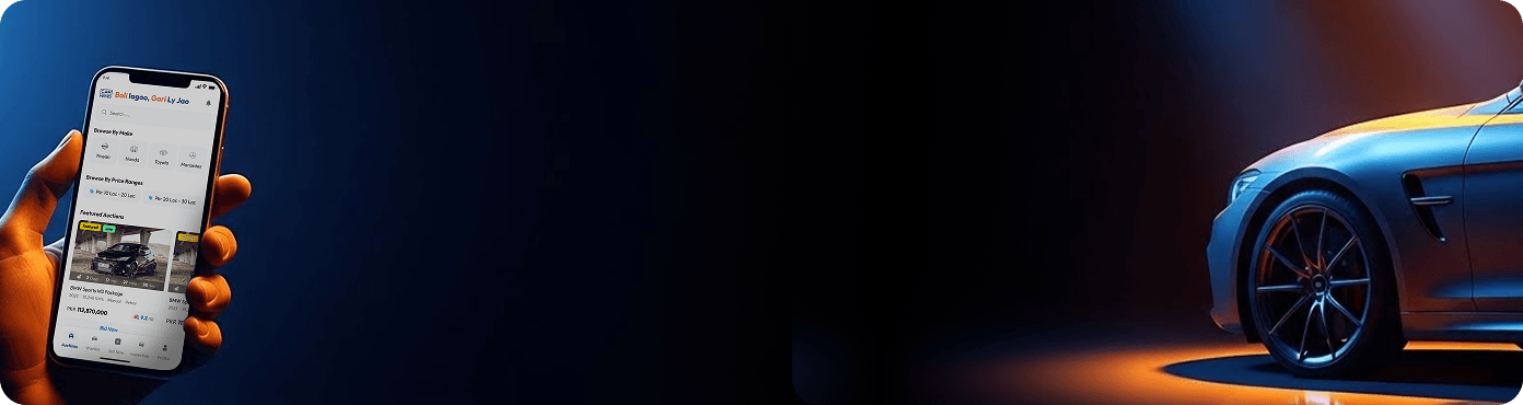 Car Mandi Hero Background