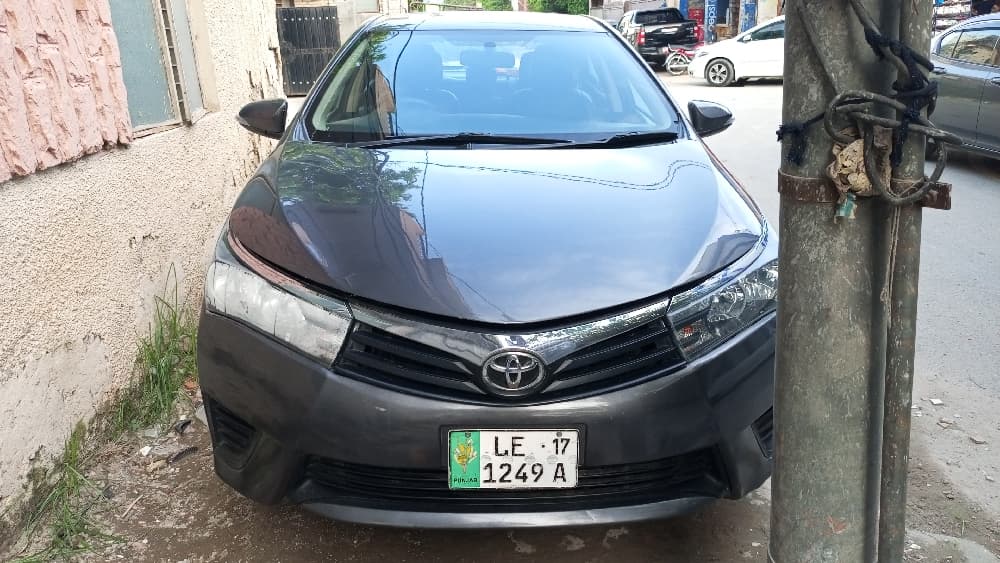car