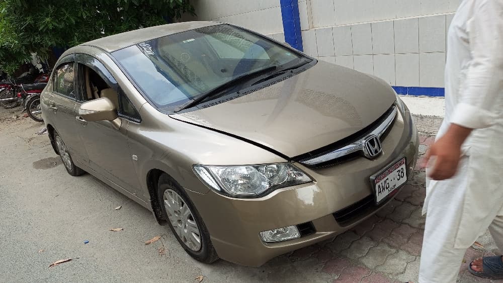 Auction Car 3