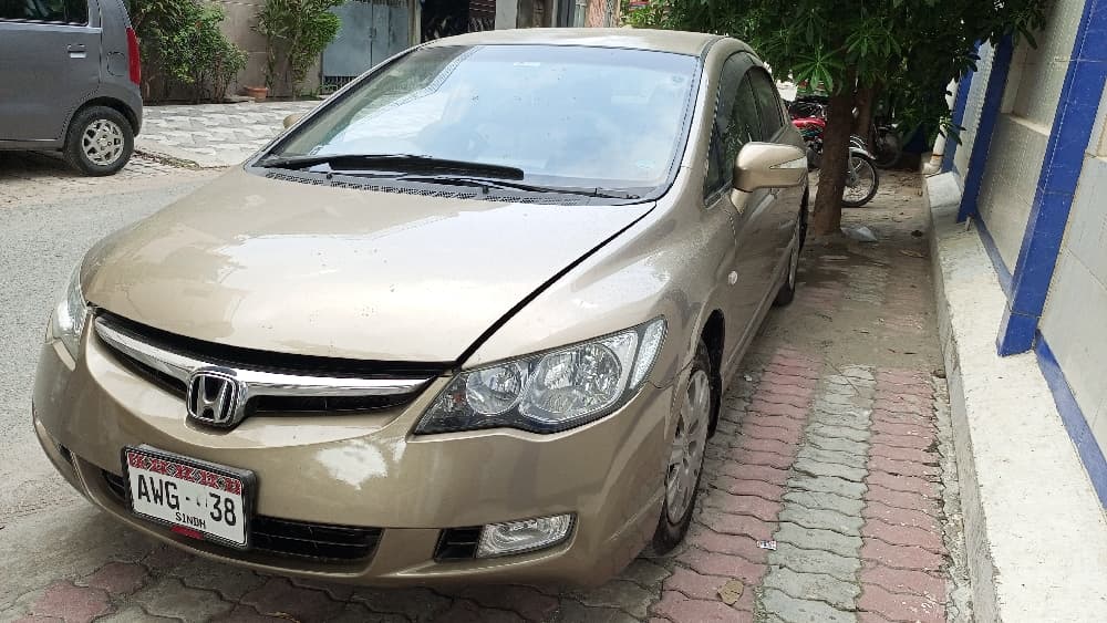 Auction Car 2