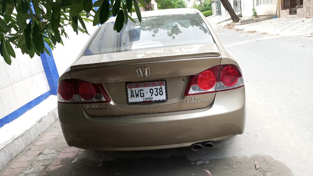 Auction Car 4