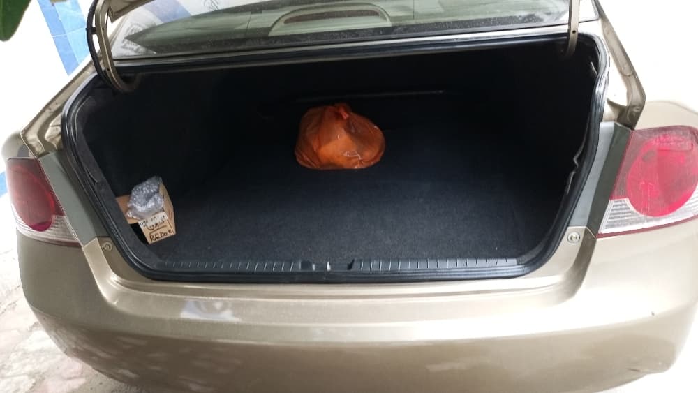 Auction Car 7