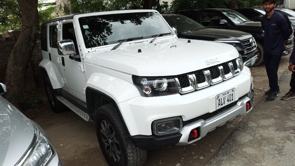Auction Car 3