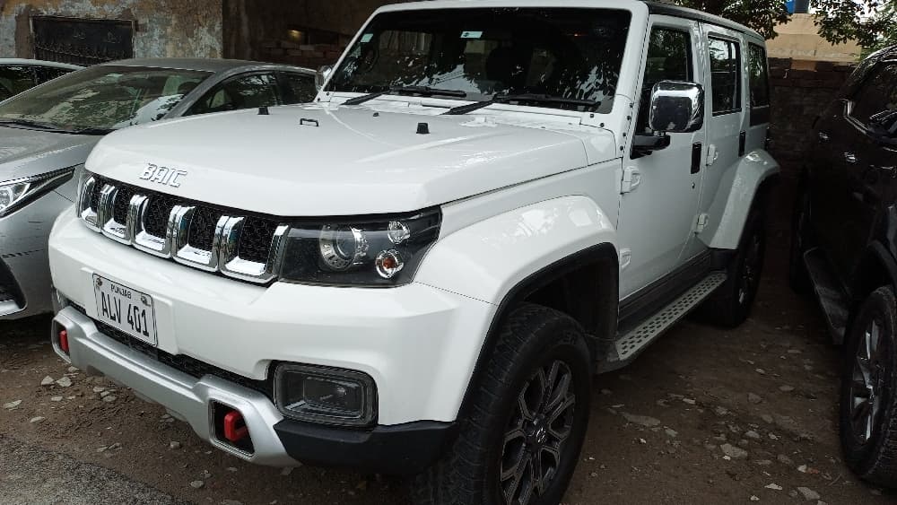 Auction Car 2