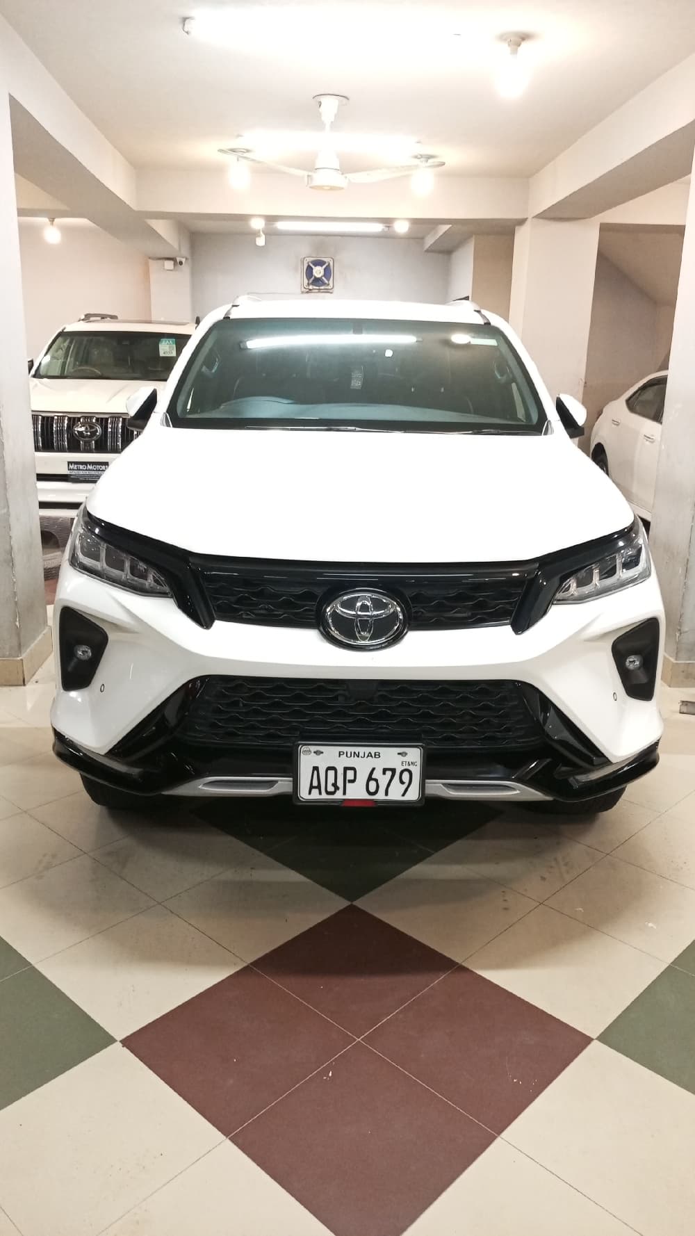 car
