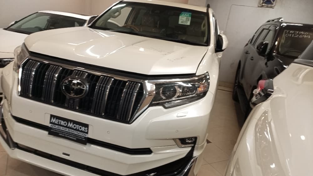 Auction Car 2