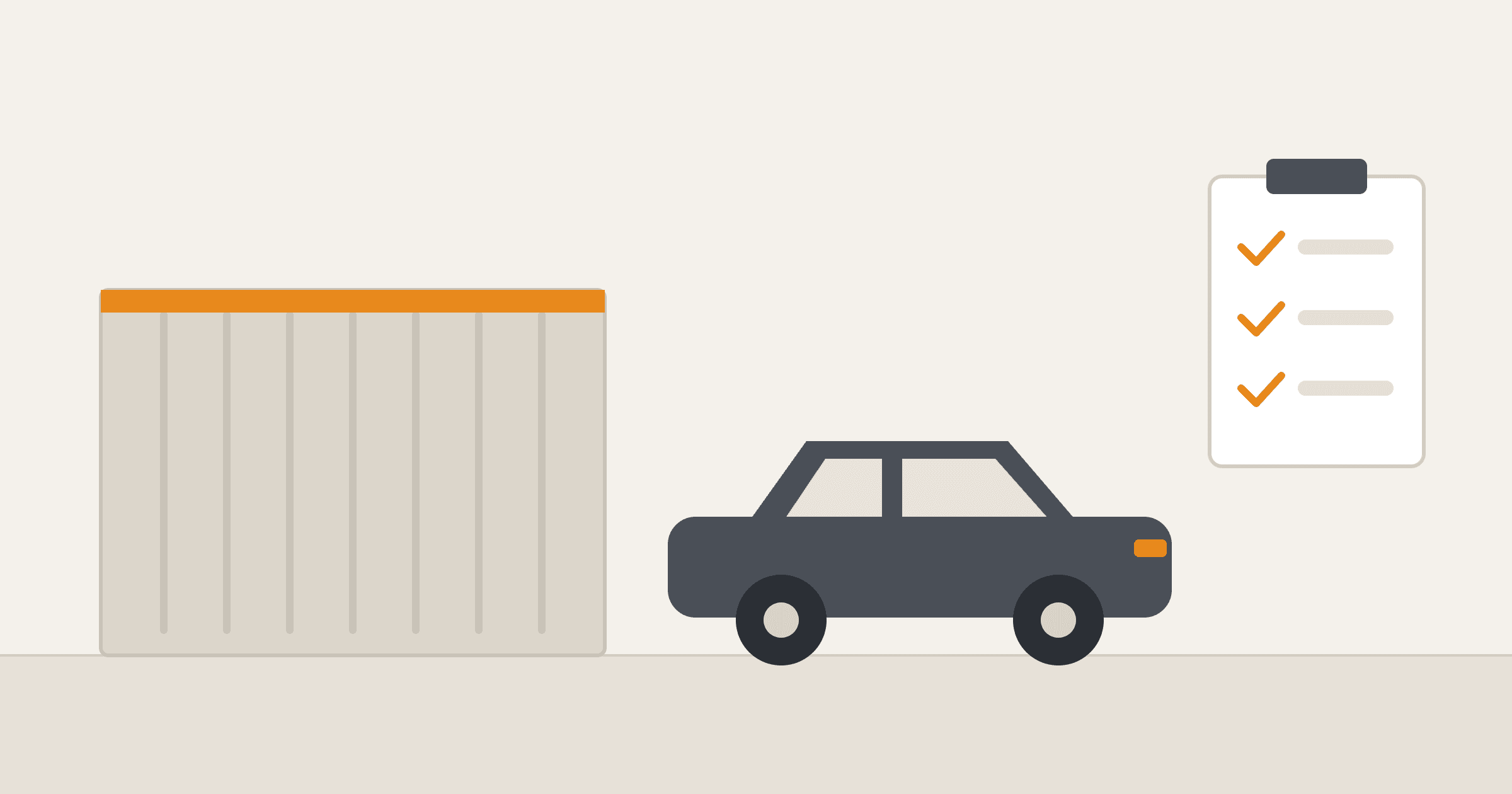 Imported car rules