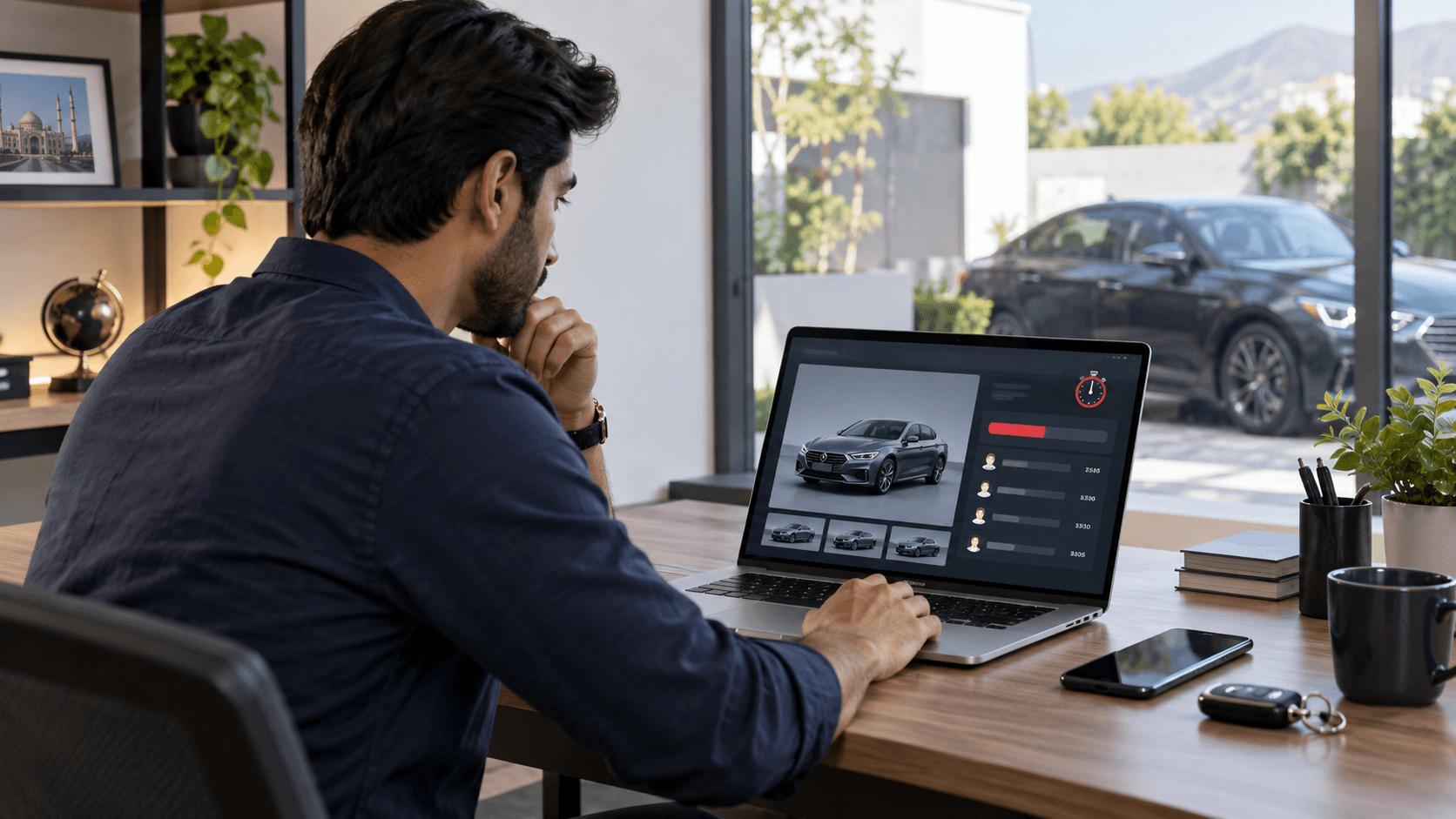Reserve Price, Current Bid and Auction Timing Explained Simply