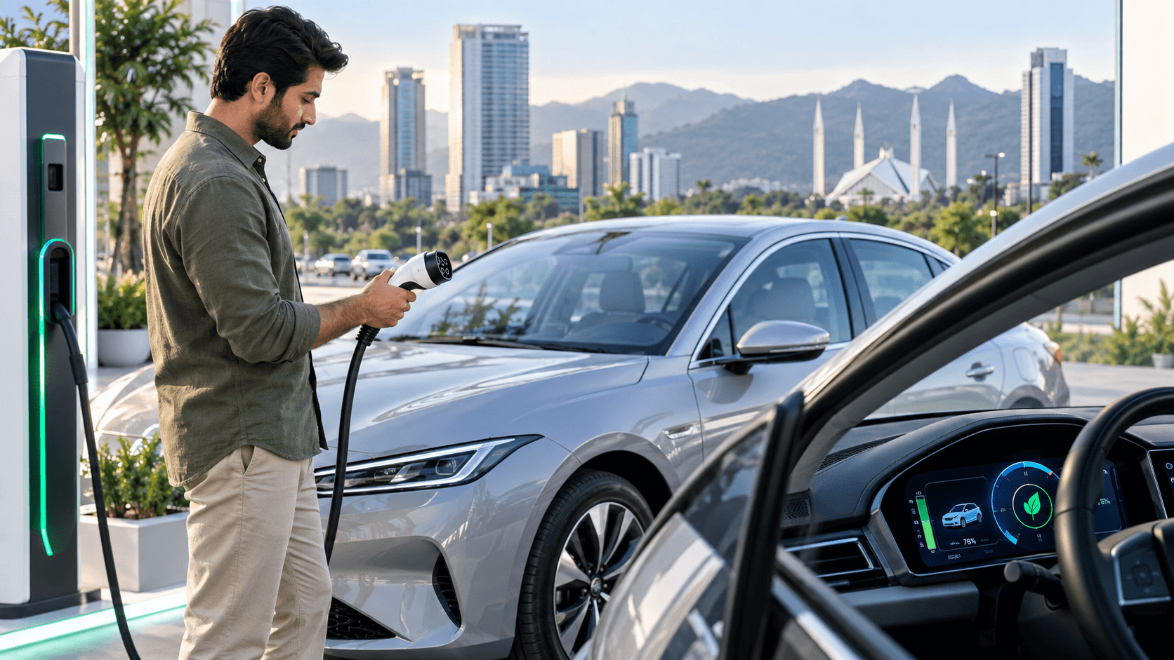 Should You Consider an EV or Hybrid Car in Pakistan in 2026?