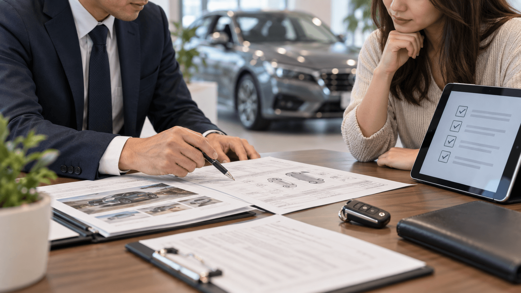 Documents Every Used Car Buyer Should Verify Before Payment