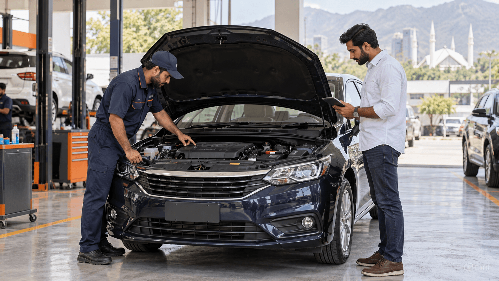 How to Evaluate a Used Car Before Placing a Serious Offer