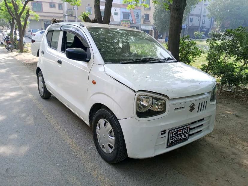 Suzuki Alto 2024 VXR for Sale in Lahore | Car Mandi